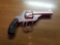 Iver Johnson top break pistol, believes to be 32 cal. unmarked, ser #838,