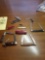 Group of pocket knives, Remington, Ulster, Barlow, Case XX, Queen City, Winchester