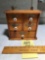 5-Drawer Spice Cabinet
