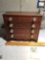 4-Drawer Dovetailed Doll Dresser