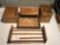 Wood Ammo Box, Wood Boxes, Small Crate
