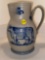 1992 Rowe stoneware pitcher, 9
