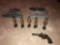 Wood German Soldiers, Big Chief Cap Gun, Submarines, Battleships