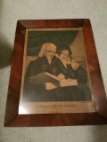 Currier and Ives lithograph search the scriptures