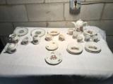 Children Picture Plate Tea Sets