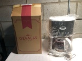Gevalia 12 Cup Coffee Maker with Thermal Server