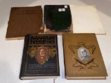 (3) Books on McKinley, Soldiers of the Great War book.