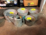 Galvanized Buckets, Tub, Watering Can, Canning Insert