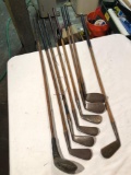 Left Handed Wood Golf Club, Wood Golf Clubs Various Manufacturers