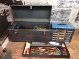 Craftsman Toolbox, HW Organizer