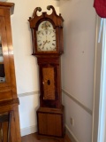 Grandfather clock, 83