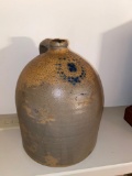 Stoneware jug, 12.5