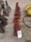 7 big red 2-ton jack stands