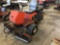 Jacobson tee mower. 18 hp Vanguard engine. Runs. 4,481 hours