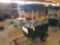 Beverage caddy Express cart