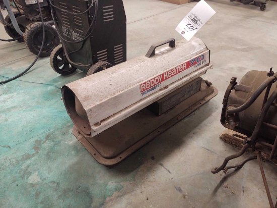 Reddy Heater Torpedo Heater