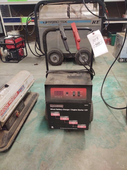 Traveller Battery Charger