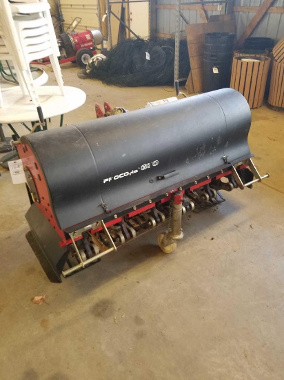 Procore 660 3pt pto drive
