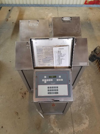 Irrigation controls