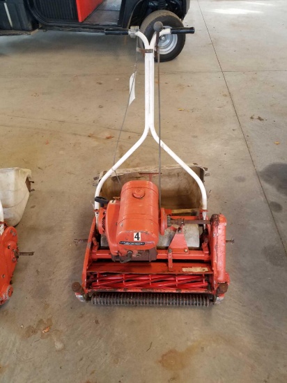 Jacobsen greens mower