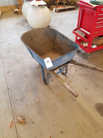 Wheelbarrow