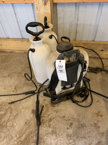 Sprayers