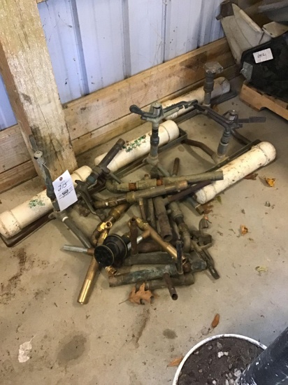 Sprinkler parts