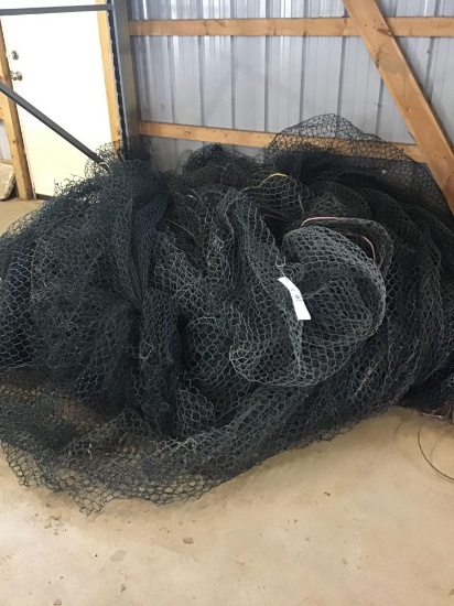 Netting.