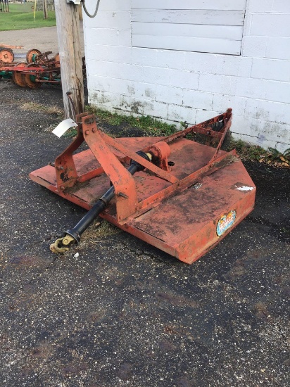 Howse 5' rotary mower