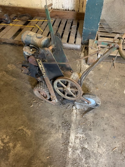 Ryan Sod Cutter