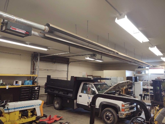 EnerRadiant XL Overhead Radiant Gas Heater