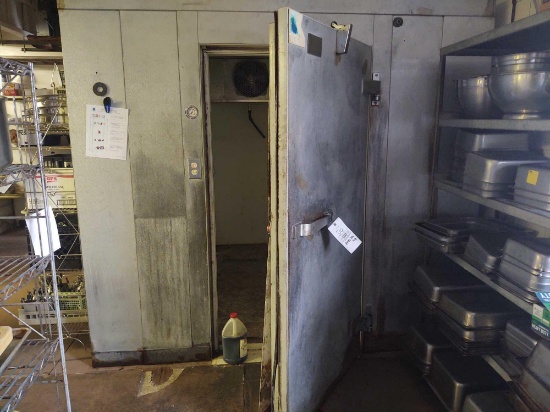 Kolpak 8x8x7 ft. Tall Walk-in Cooler