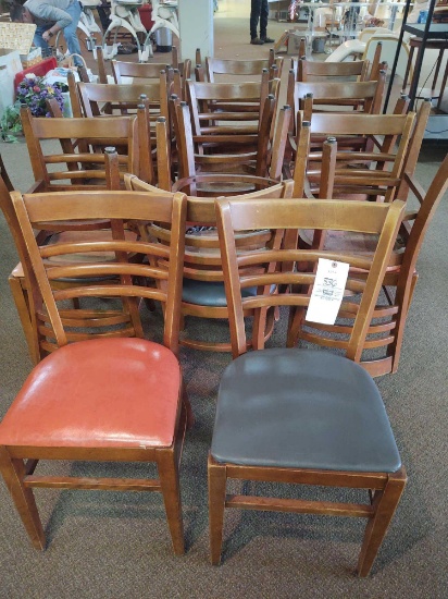 20 Chairs