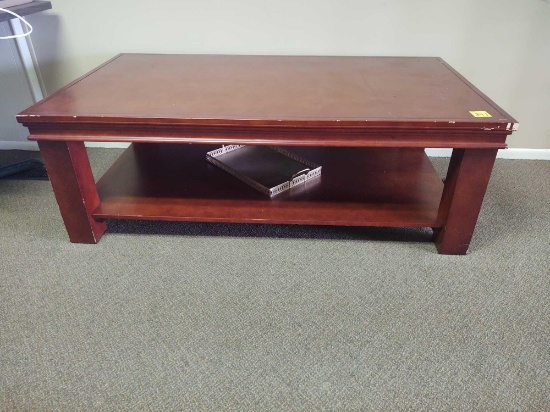 Coffee table