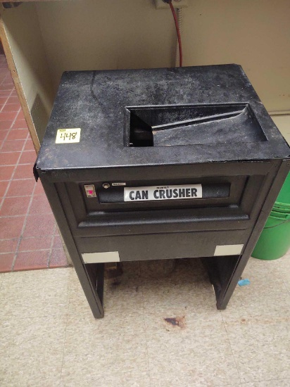 Deerfield Can Crusher