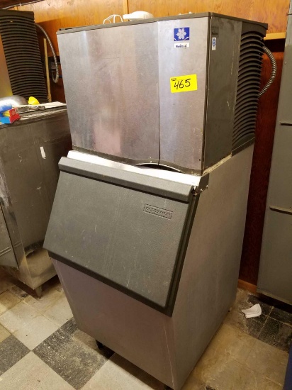 Manitowoc Scotsman model SY0604A ice maker