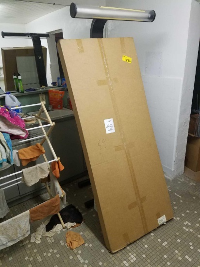 Display racking