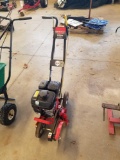 Gravely 9 inch edger, clean