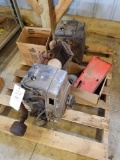 Pair of old Kohler motors