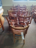 18 Chairs
