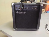 Silvertone smart IIIs amp