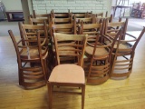 25 Chairs
