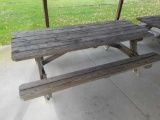 8 ft. picnic table