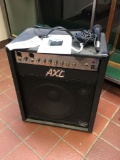 AXL B60 amp.