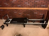 Aero Pilates exercise machine