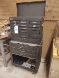 US general two-section toolbox