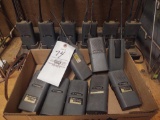Motorola walkie talkies