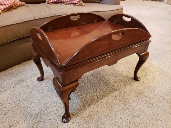 Stratton Old Towne Drop Side Coffee Table