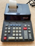 Casio DL-250L heavy duty 2-color ribbon print calculator.