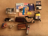 Women's Wallets, Stewardess Travel Iron, Electric Clippers, Manuals